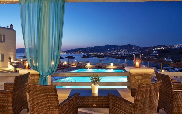 Grand Beach Mykonos