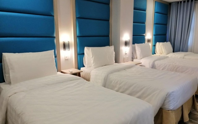 Amethyst Boutique Hotel Cebu powered by Cocotel