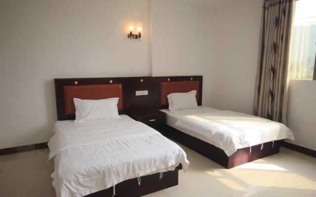 Yangjing Hailing Island Longhao Hotel