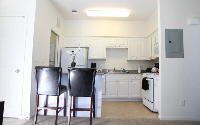 On-Base Suites Fort Irwin