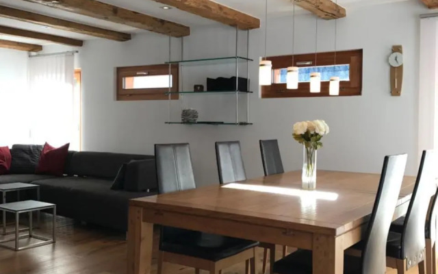 Ferienwohnung Ursis Stall