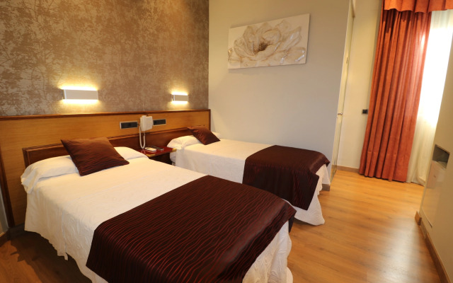 Hostal Hispano Argentino Gran Via