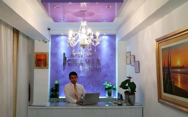 Hotel Chavin Señorial Trujillo