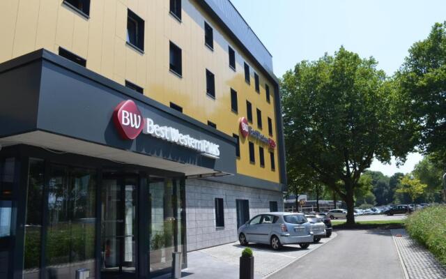 Best Western Plus Marina Star Hotel Lindau