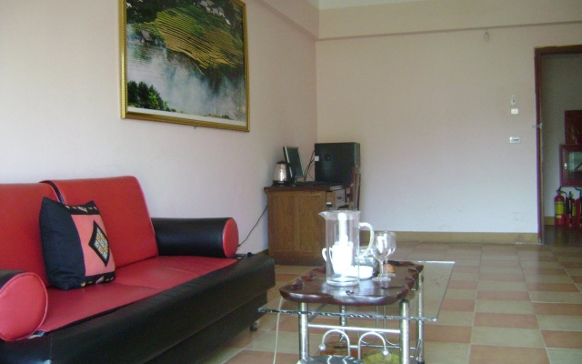 Sapa Hotel – Guest Rooms – Sa Pa