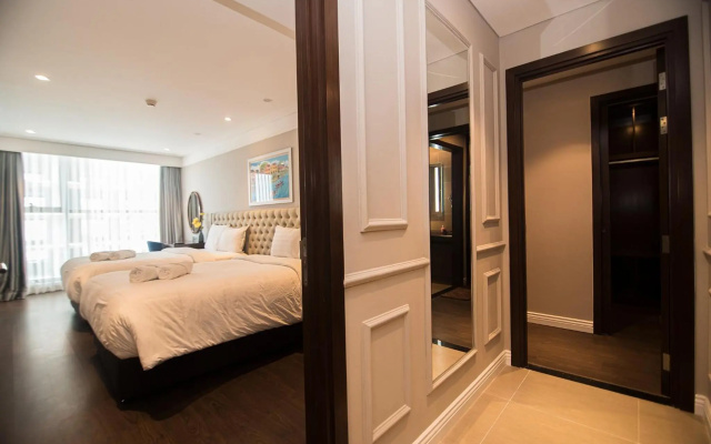 Justay Luxury Apartment Da Nang – Guest Rooms – Da Nang