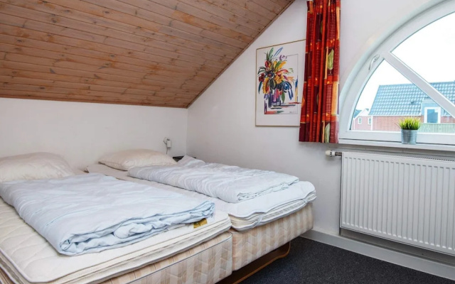6 Person Holiday Home in Romo