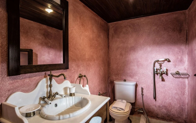 Lemuria Manor, Wine Dark Sea Villas