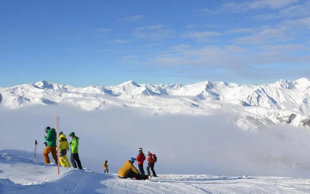 Studio Méribel, 2 pièces, 4 personnes - FR-1-182-234