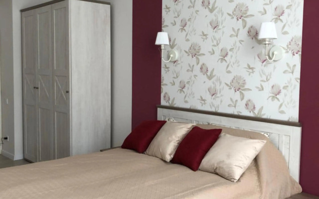 Viktoriya Deluxe Apartment