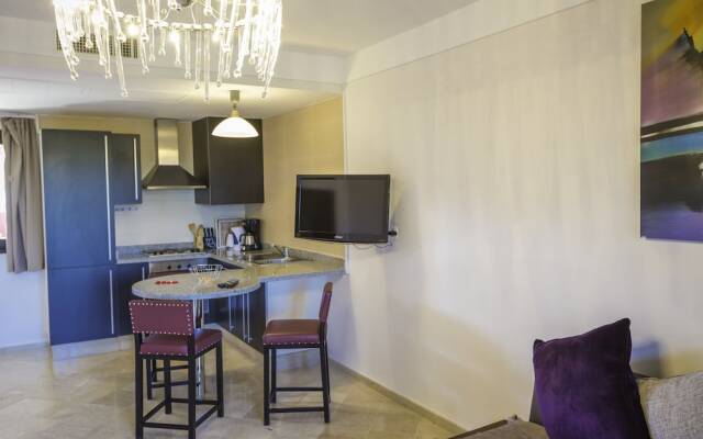 Oliva Hotel Condominium Marrakech