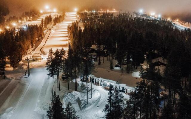 Pyhä Igloos