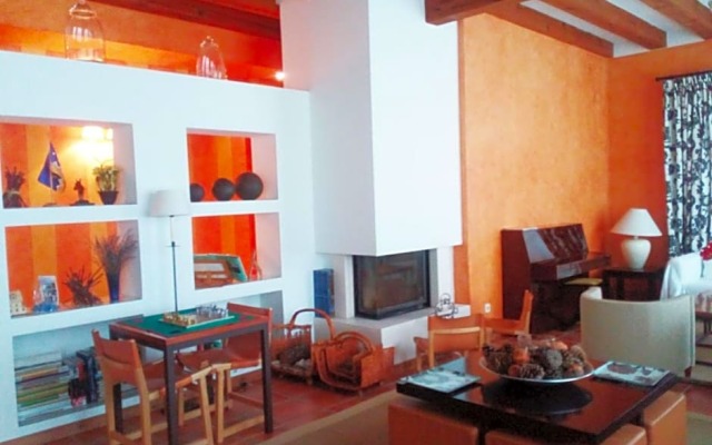 Hotel Rural El Jardin de la Hilaria