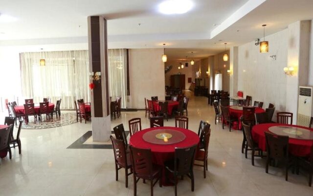 Baikai Hangkong Hotel Guangzhou