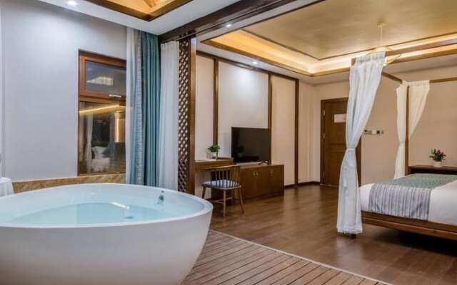 Floral Hotel · River Rhythms Pavilion Jinghong