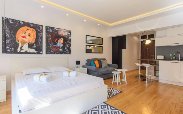 Sava Smart Apartment