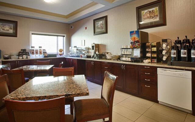 Best Western Williams Lake Hotel