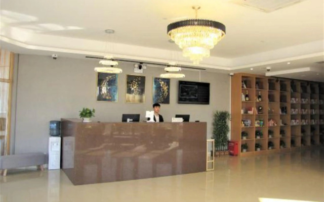 Molly Hotel (Shanghai Anting)