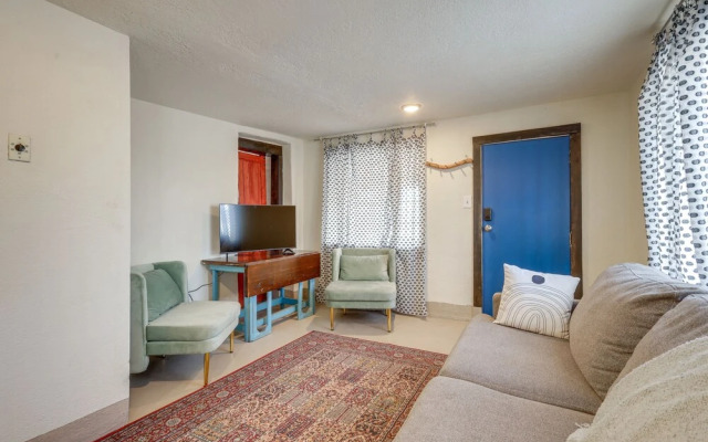 Pet-friendly Home Near Downtown Albuquerque!