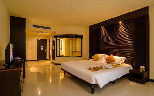 The Nouveau Chumphon Beach Resort & Golf