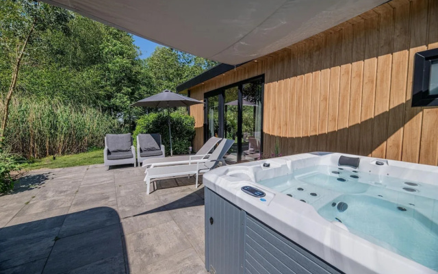 Luxury Wellness Lodge for a Couple
