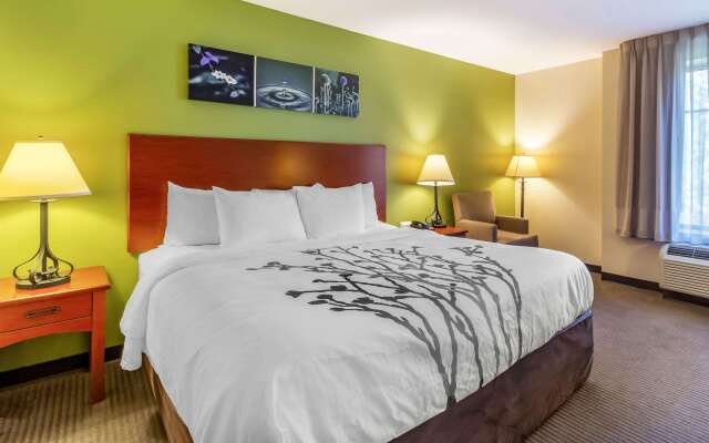 Sleep Inn & Suites Jacksonville West