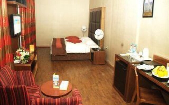Days Inn Hotel & Suites Aqaba