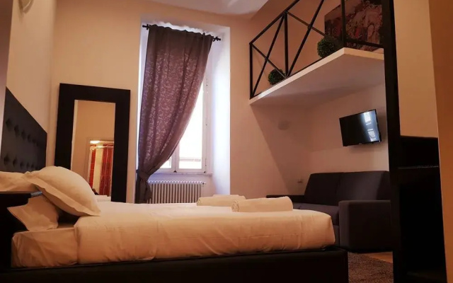 Cairoli Rooms