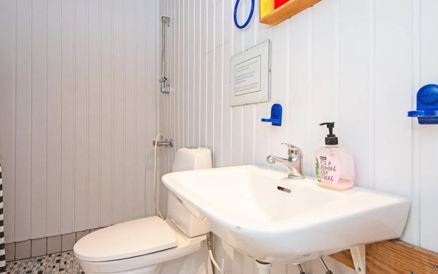 4 Person Holiday Home in Sydals