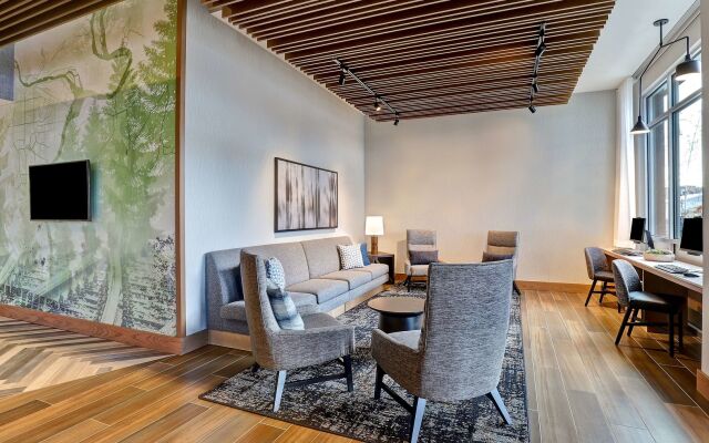 Hyatt Place Prince George