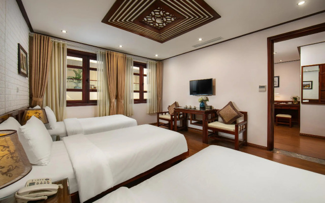 Hanoi Nostalgia Hotel & Spa