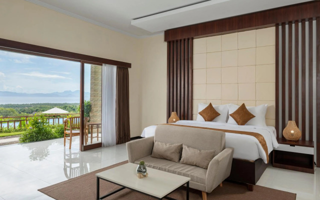 Semabu Hills Hotel Nusa Penida - Bali