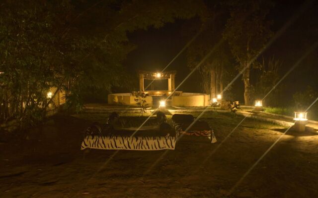 Taal Tiger Retreat