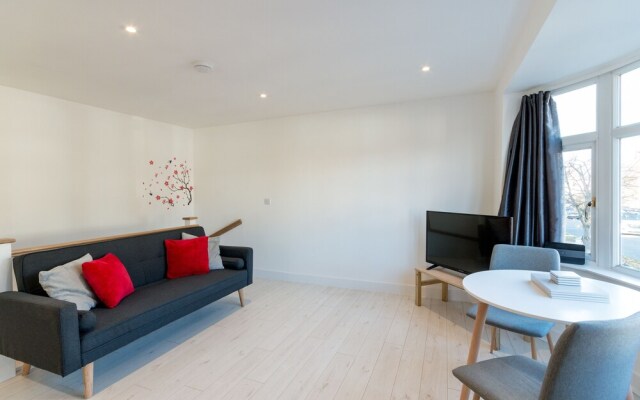 Bohr Lodge 1&2-bedroom flats