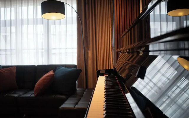 Acoustic GARAGE