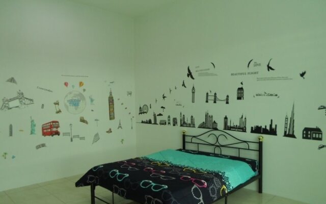 Ipoh Parkview Homestay