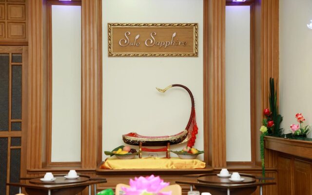 Sule Sapphire Inn Yangon