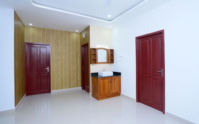 Oyo 24558 Spacious Stay Near Thiruvananthapuram Central Station
