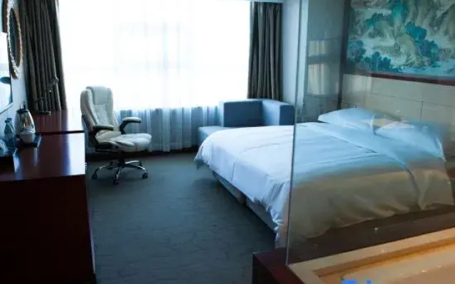 Qiqihar M·Tianyi Apartment Hotel (Zhonghuan Square Branch)