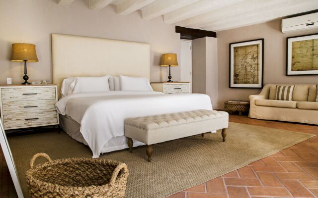 Hotel Casa Don Sancho by Mustique