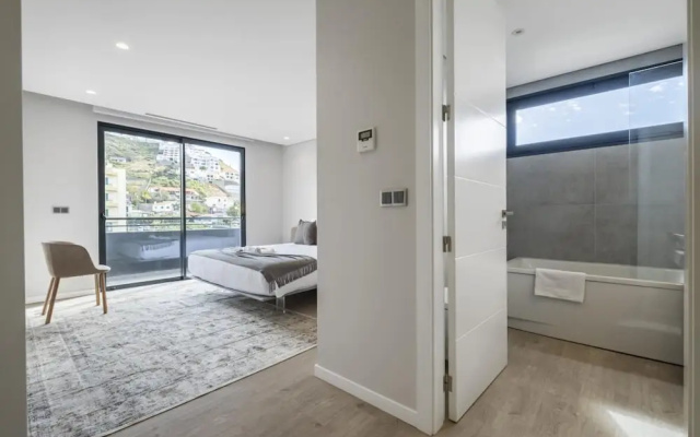 Tower Penthouse by Homie