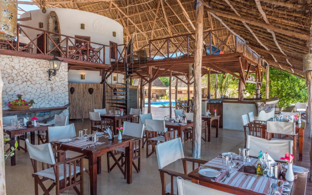Zanzibar Magic Boutique Hotel