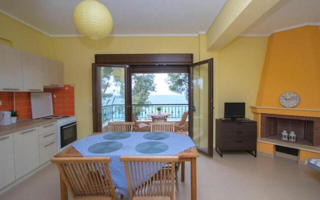 Beachfront Villa by Halkidiki Villas
