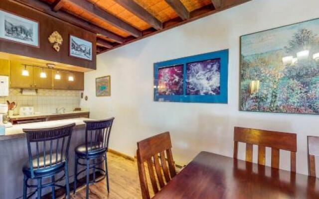 Squaw Valley Views Condo #15