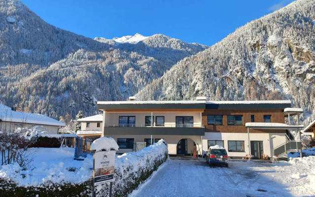 MyHome Apartments Umhausen