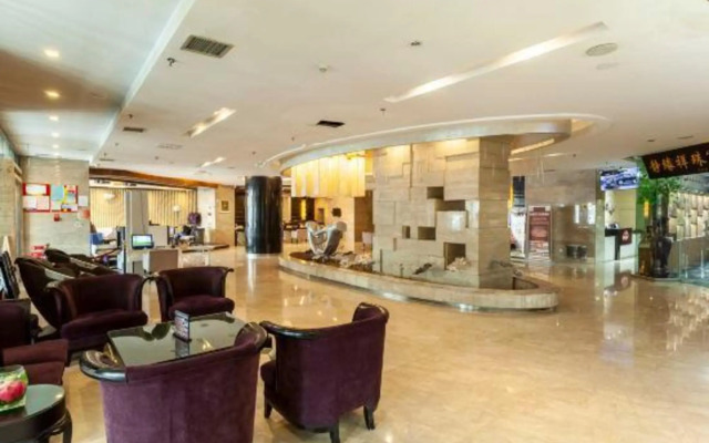 Hehe Zhongzhou International Hotel