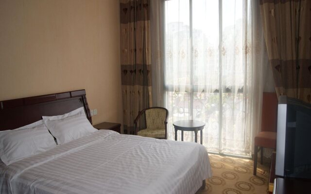 37 Garden Guesthouse Yangcheng Lake Br.