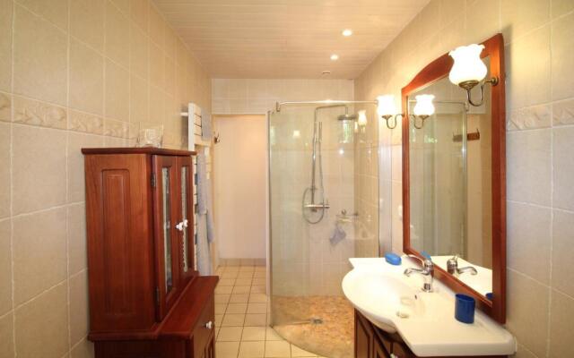 Maison 4 chambres avec piscine