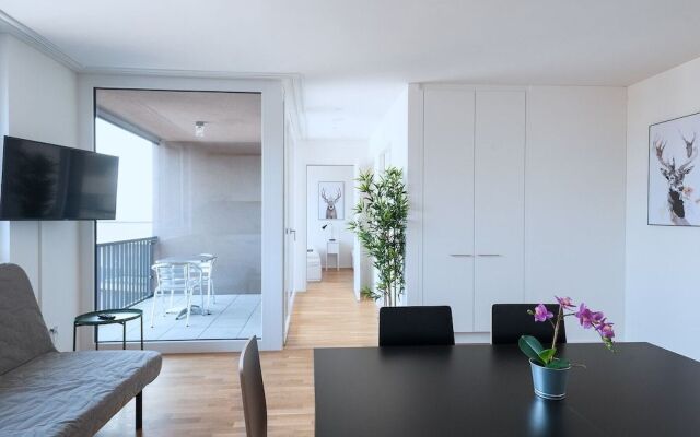 Hitrental Messe Apartments