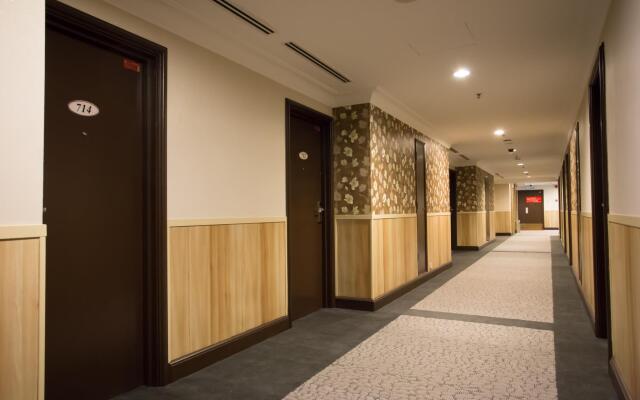 Prescott Hotel KL Medan Tuanku